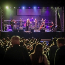 EVA URBANOVÁ & Barock - DRUHÁ TVÁŘ OPEN AIR 30.8.2025