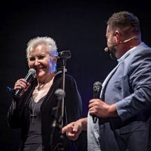 EVA URBANOVÁ & Barock - DRUHÁ TVÁŘ OPEN AIR 30.8.2025