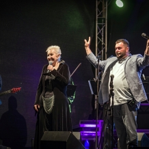 EVA URBANOVÁ & Barock - DRUHÁ TVÁŘ OPEN AIR 30.8.2025