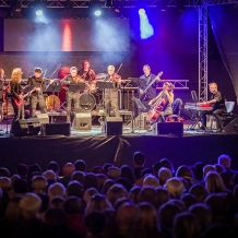 EVA URBANOVÁ & Barock - DRUHÁ TVÁŘ OPEN AIR 30.8.2025