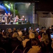EVA URBANOVÁ & Barock - DRUHÁ TVÁŘ OPEN AIR 30.8.2025