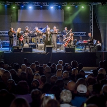 EVA URBANOVÁ & Barock - DRUHÁ TVÁŘ OPEN AIR 30.8.2025