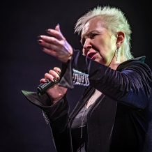 EVA URBANOVÁ & Barock - DRUHÁ TVÁŘ OPEN AIR 30.8.2025