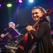 EVA URBANOVÁ & Barock - DRUHÁ TVÁŘ OPEN AIR 30.8.2025