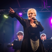 EVA URBANOVÁ & Barock - DRUHÁ TVÁŘ OPEN AIR 30.8.2025