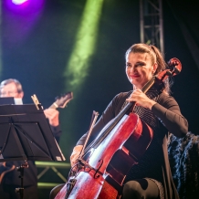 EVA URBANOVÁ & Barock - DRUHÁ TVÁŘ OPEN AIR 30.8.2025