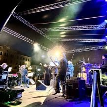 EVA URBANOVÁ & Barock - DRUHÁ TVÁŘ OPEN AIR 30.8.2025