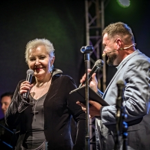 EVA URBANOVÁ & Barock - DRUHÁ TVÁŘ OPEN AIR 30.8.2025