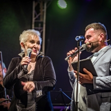 EVA URBANOVÁ & Barock - DRUHÁ TVÁŘ OPEN AIR 30.8.2025
