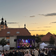 EVA URBANOVÁ & Barock - DRUHÁ TVÁŘ OPEN AIR 30.8.2025
