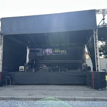 EVA URBANOVÁ & Barock - DRUHÁ TVÁŘ OPEN AIR 30.8.2025