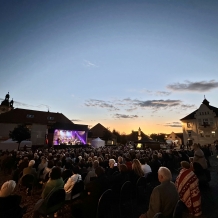 EVA URBANOVÁ & Barock - DRUHÁ TVÁŘ OPEN AIR 30.8.2025