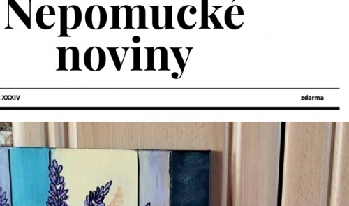 Výzva pro žáky-Chceš se stát redaktorem Nepomuckých novin?