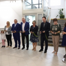 Muzeum v novém kabátě - Foto Milan Demela