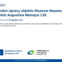 Muzeum v novém kabátě