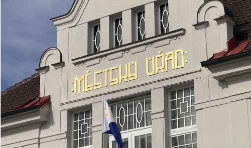 Zastupitelstvo - MĚSTSKÝ ÚŘAD /Secese/