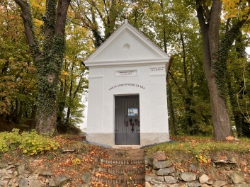 Kaple sv. Anny na Daníčkách byla opravena