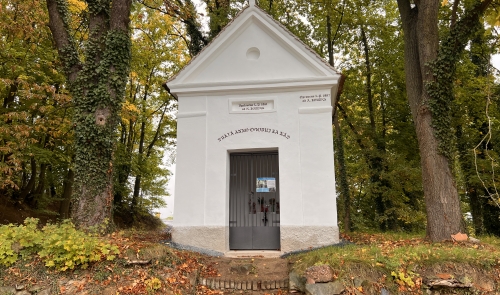 Kaple sv. Anny v Nepomuku
