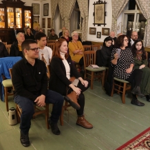 Brazilské umění okouzlilo Nepomuk - foto Milan Demela