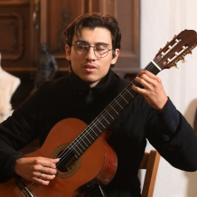 Brazilské umění okouzlilo Nepomuk - foto Milan Demela