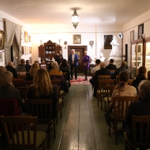 Brazilské umění okouzlilo Nepomuk - foto Milan Demela