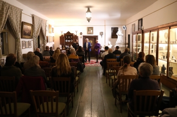 Brazilské umění okouzlilo Nepomuk