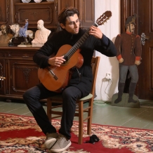 Brazilské umění okouzlilo Nepomuk - foto Milan Demela