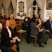 Brazilské umění okouzlilo Nepomuk - foto Milan Demela