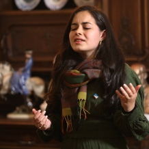 Brazilské umění okouzlilo Nepomuk - foto Milan Demela