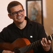 Brazilské umění okouzlilo Nepomuk - foto Milan Demela