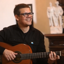 Brazilské umění okouzlilo Nepomuk - foto Milan Demela