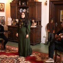 Brazilské umění okouzlilo Nepomuk - foto Milan Demela