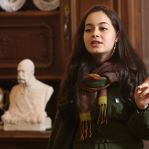 Brazilské umění okouzlilo Nepomuk - foto Milan Demela