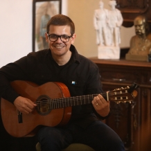 Brazilské umění okouzlilo Nepomuk - foto Milan Demela