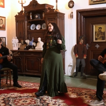 Brazilské umění okouzlilo Nepomuk - foto Milan Demela