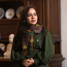 Brazilské umění okouzlilo Nepomuk - foto Milan Demela