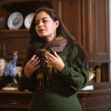 Brazilské umění okouzlilo Nepomuk - foto Milan Demela