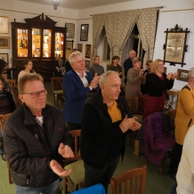 Brazilské umění okouzlilo Nepomuk - foto Milan Demela