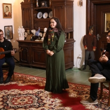 Brazilské umění okouzlilo Nepomuk - foto Milan Demela