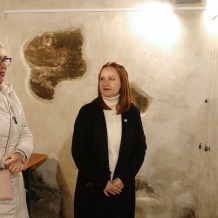 Brazilské umění okouzlilo Nepomuk - foto Milan Demela