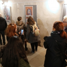 Brazilské umění okouzlilo Nepomuk - foto Milan Demela