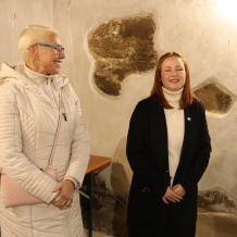 Brazilské umění okouzlilo Nepomuk - foto Milan Demela