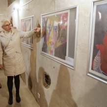 Brazilské umění okouzlilo Nepomuk - foto Milan Demela