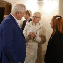 Brazilské umění okouzlilo Nepomuk - foto Milan Demela