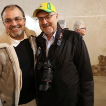 Brazilské umění okouzlilo Nepomuk - foto Milan Demela