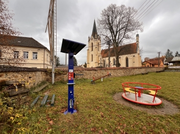 Mikroregion pořídil ve 3. etapě novou nabíjecí stanici pro elektrokola