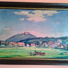 Máte doma obraz Viktora Peška?