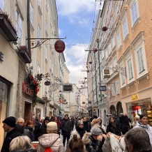 Ohlédnutí za zájezdem - Adventní Salcburk 22.11.2025