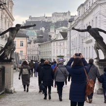 Ohlédnutí za zájezdem - Adventní Salcburk 22.11.2025