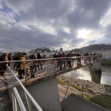 Ohlédnutí za zájezdem - Adventní Salcburk 22.11.2025